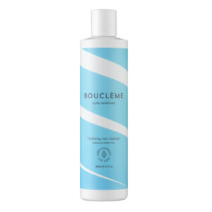 Hydrating hair cleanser