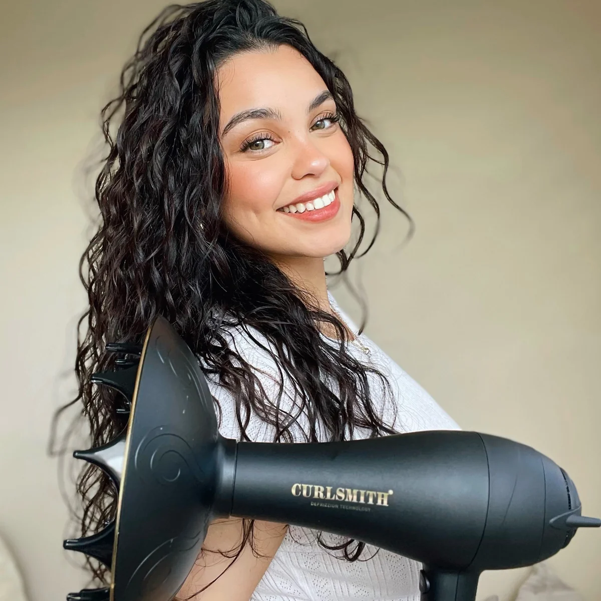 Defrizzion Dryer & XXL Diffuser - Afbeelding 3